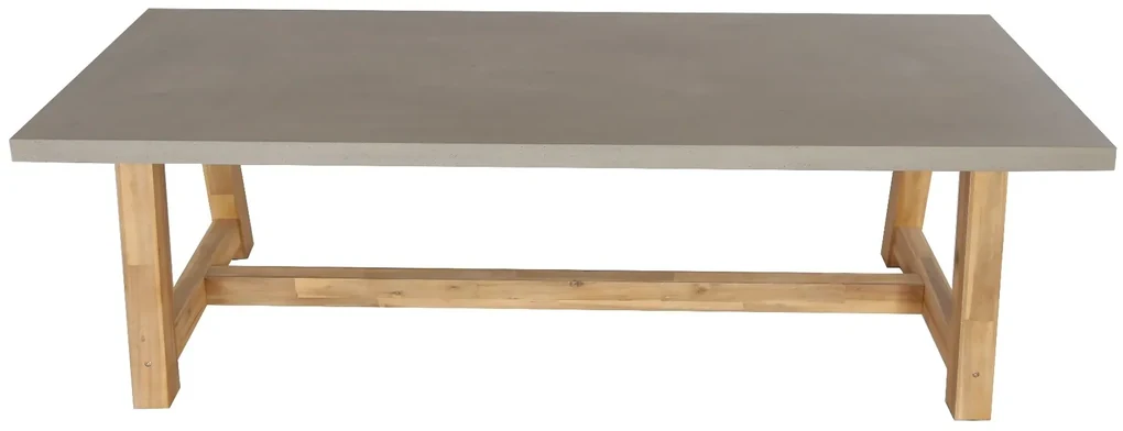 The Outsider Tuintafel - Judy - Beton Look - 180x100x77 cm - The Outsider