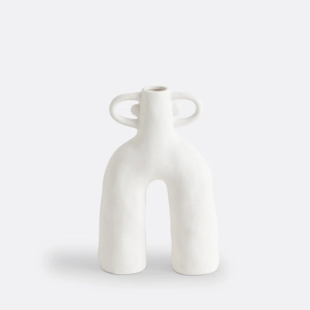 Decoratie in keramiek H21,5 cm, Pieta
