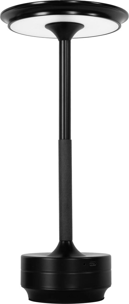 Nachtlamp APP1371-T Black