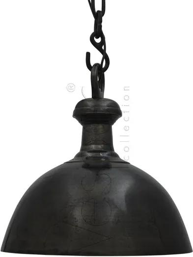 Lampenkap zwarte afwerking 30 cm Vesper Collection