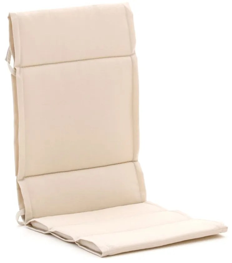 Dunne tuinkussen | Bruin  | Katoen/Polyester | Madison | 125x50cm | Kees Smit Tuinmeubelen