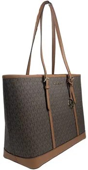 Boodschappentas Bruin MICHAEL Michael Kors  -