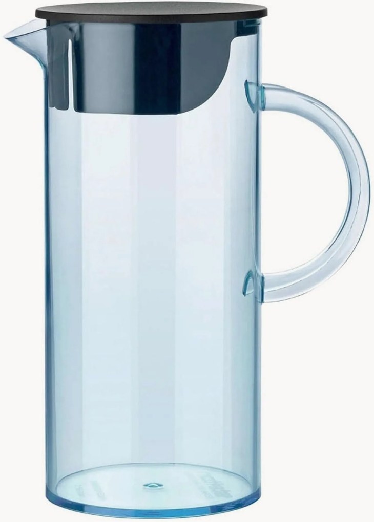 Thermoskan EM77 met deksel, 1 L