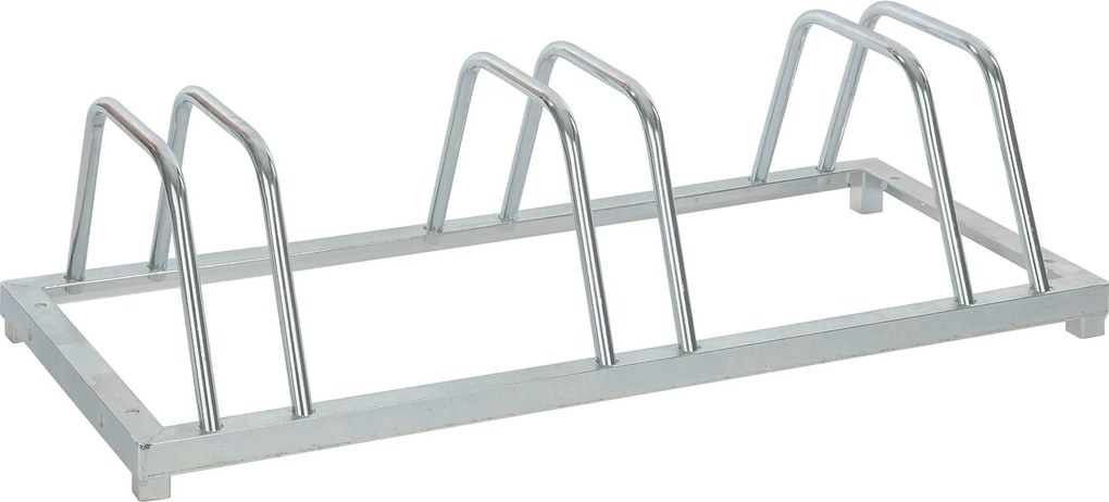 Practo Home fietsenrek laag Staal - Fietsenrek - 40x90x24cm