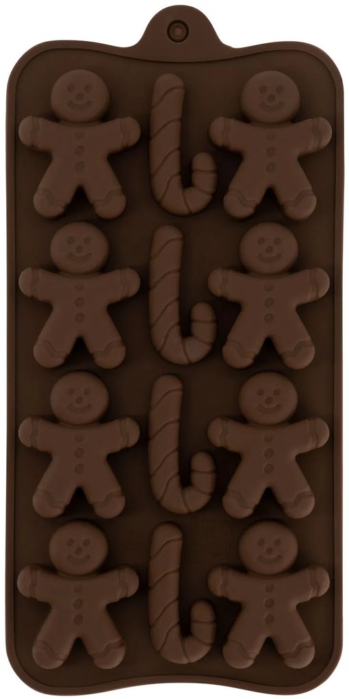 HEMA Chocoladevorm Peperkoek En Zuurstokken