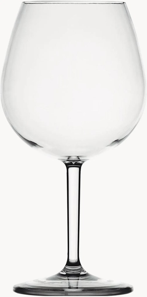 Glazen Party Balloon, 6-delig