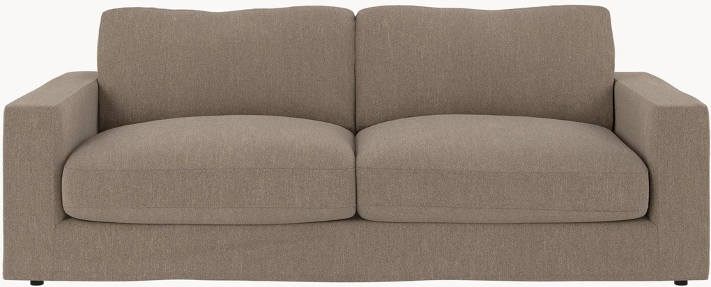 Bank Langdon met linnenlook (3-zits)