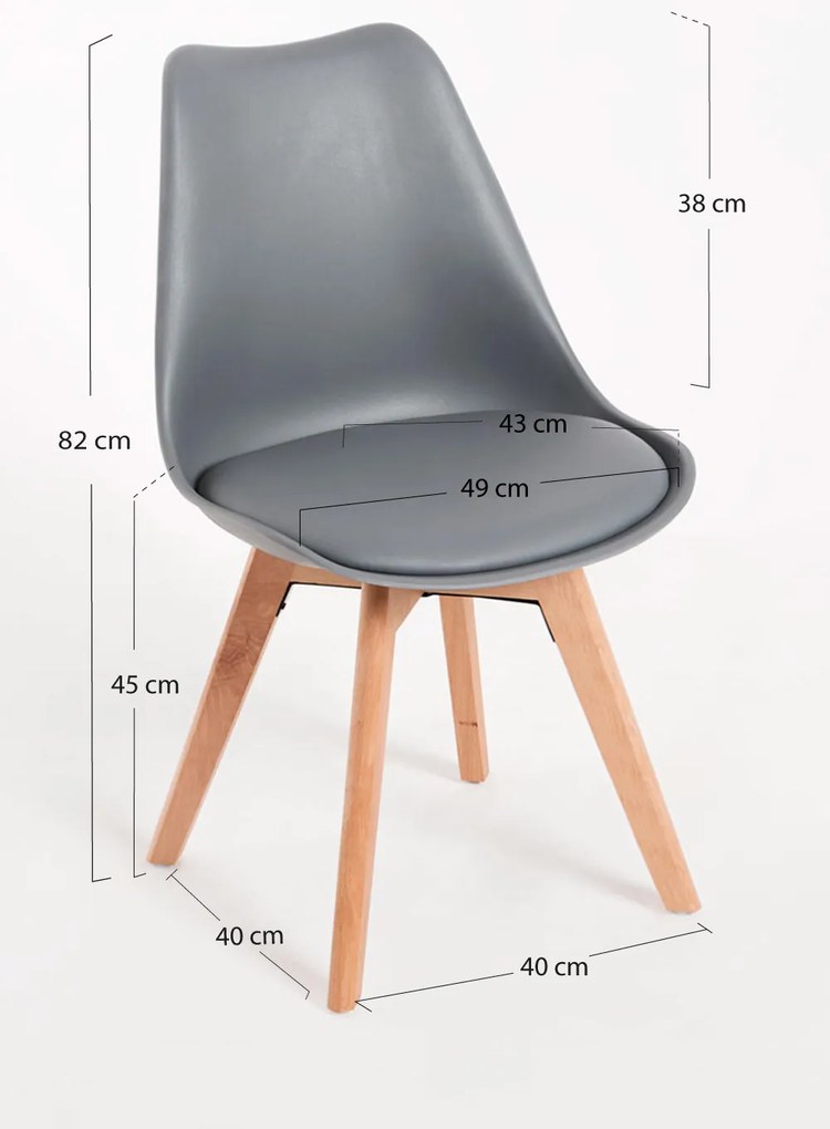 Synk Basic Stoel