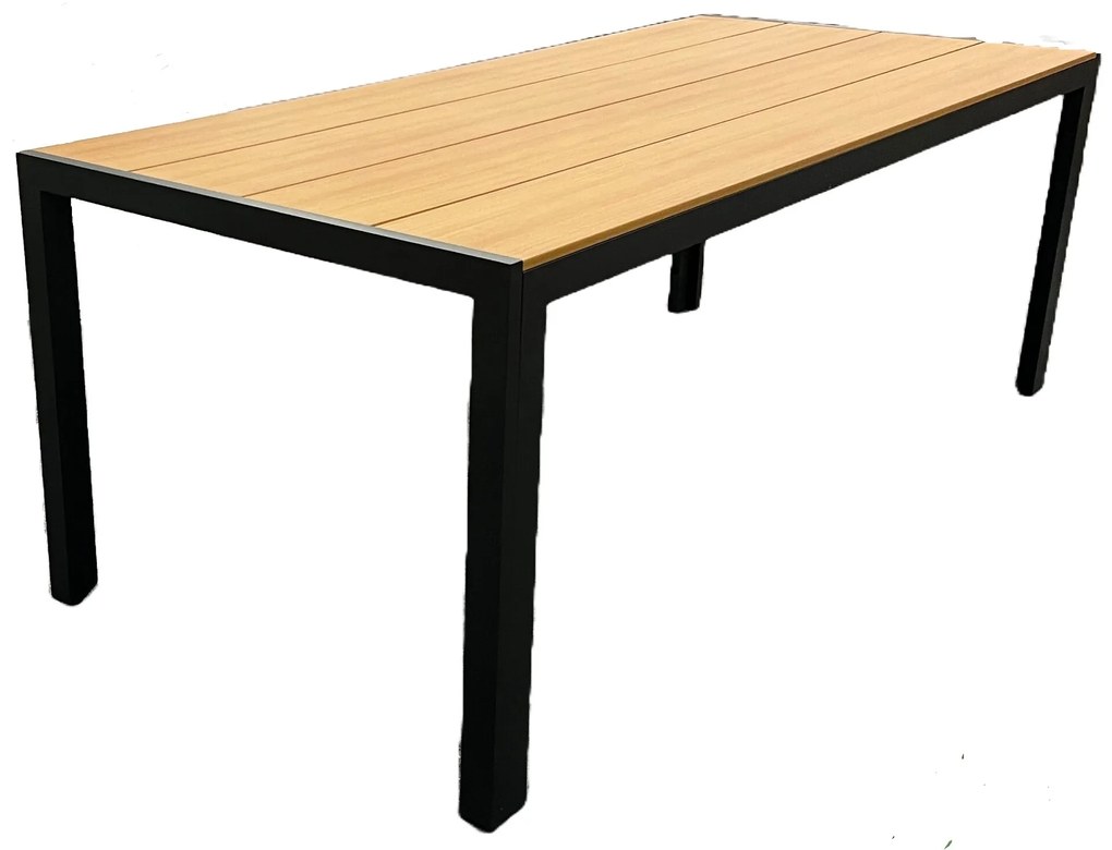 The Outsider Tuintafel - Maeve - 205x90 cm - Polywood - Houtlook - The Outsider