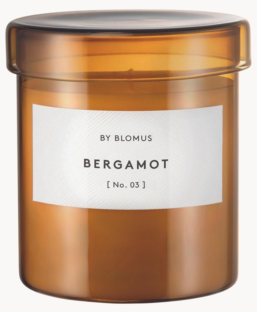 Geurkaars Valoa (bergamot)
