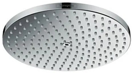 Hansgrohe Raindance select p 1jet powderrain hoofddouche chroom 27623000