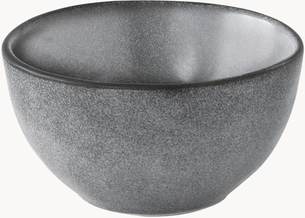 Schalen Essential van keramiek, 6-delig