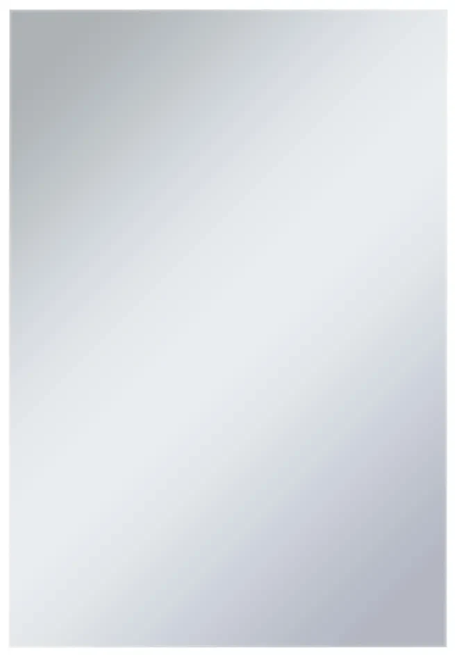 vidaXL Badkamerspiegel LED 60x80 cm