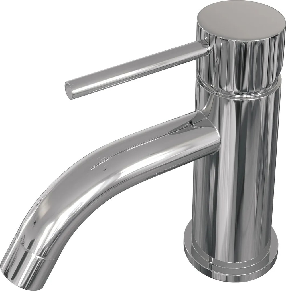Brauer Stripe opbouw fonteinkraan chroom