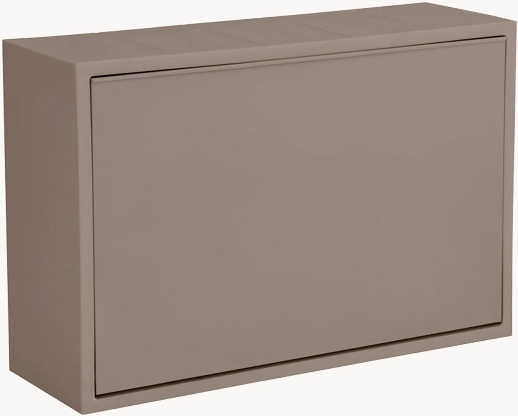 Recyclingbox Fungi Brown om op te hangen