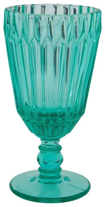 Wijnglas Yasmine - 20 cl - turquoise
