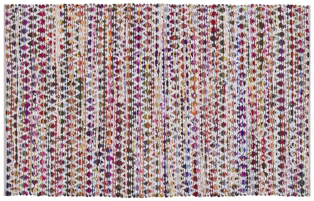 Vloerkleed multicolor 140 x 200 cm ARAKLI Beliani