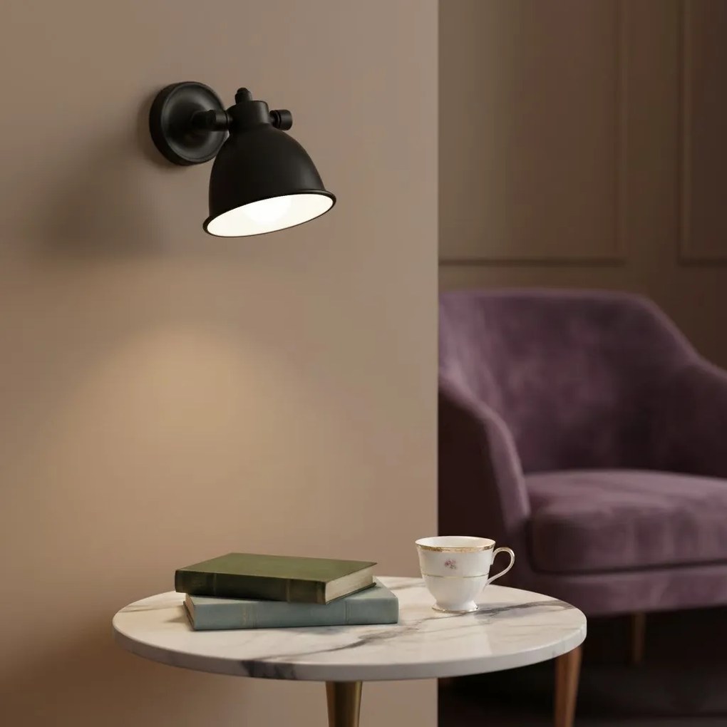 Nostaluce Maxim Cover Zwart Spot