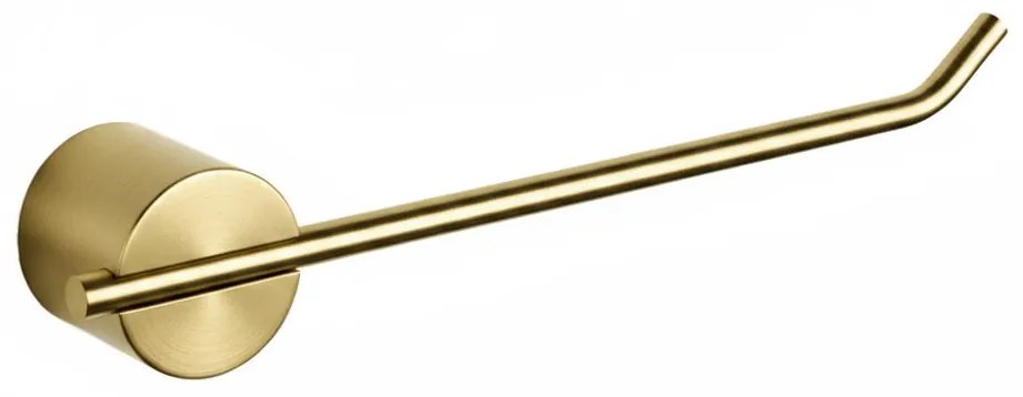 Toiletpapierhouder Tomi 5809 Brush Gold