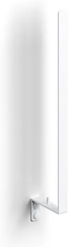 Clou Fold reserverolhouder t.b.v. 3 stuks mat wit CL/09.04035.20