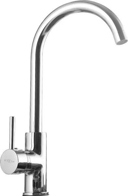 Mexen Luna keukenkraan, chroom - 671400-00