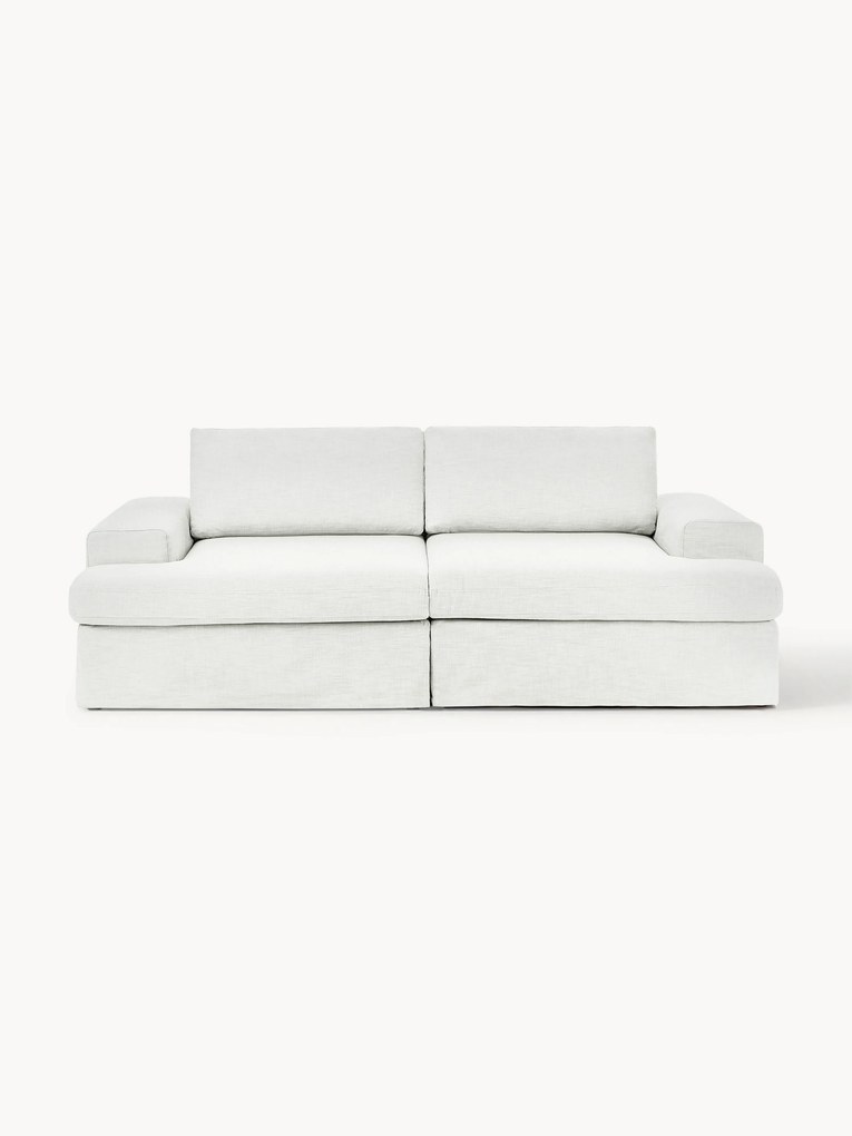 Modulaire bank Russell (2-zits) met afneembare hoezen