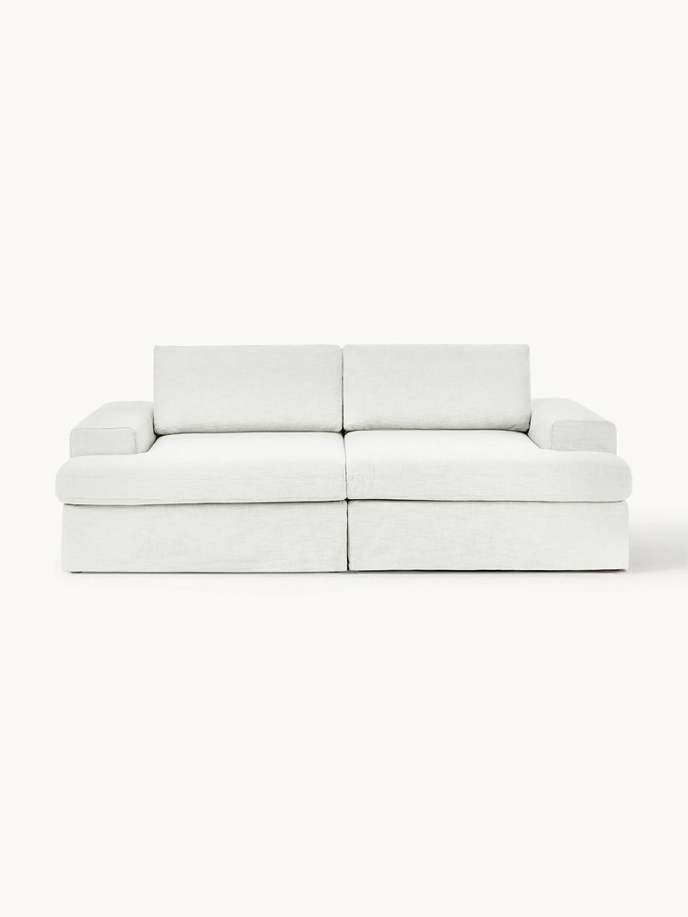 Modulaire bank Russell (3-zits) met afneembare hoezen
