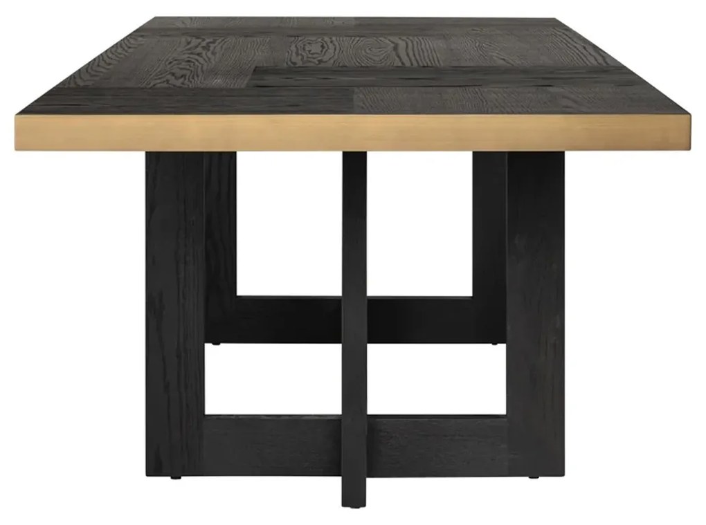 Grote Eettafel Eiken 320 Cm - 320 X 110cm.