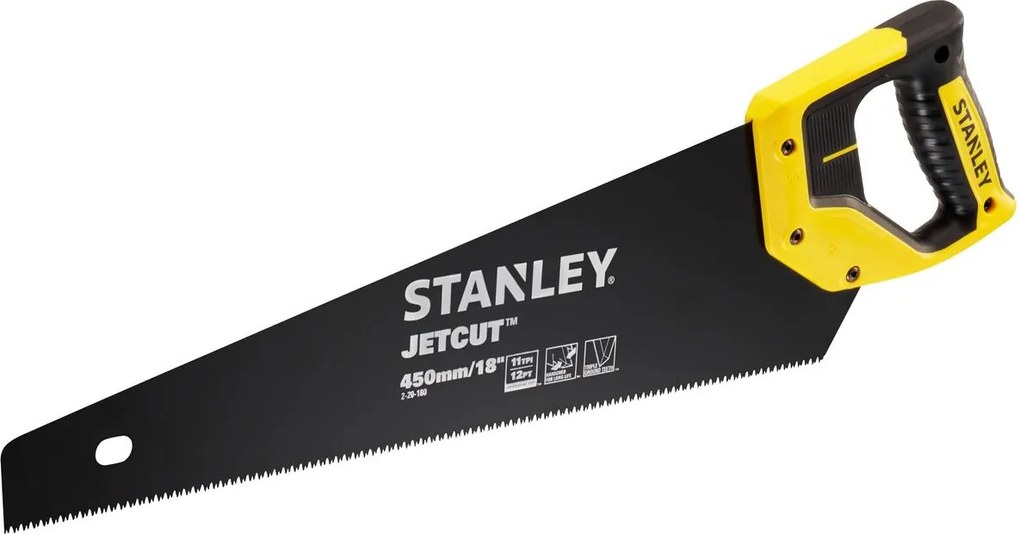 Stanley 2-20-180 Handzaag JetCut Laminiaat 450mm