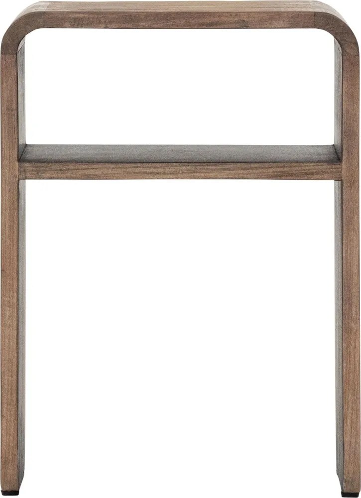 DTP Home Evo Nachtkastje Met Ronde Hoeken - 40x35x50cm.