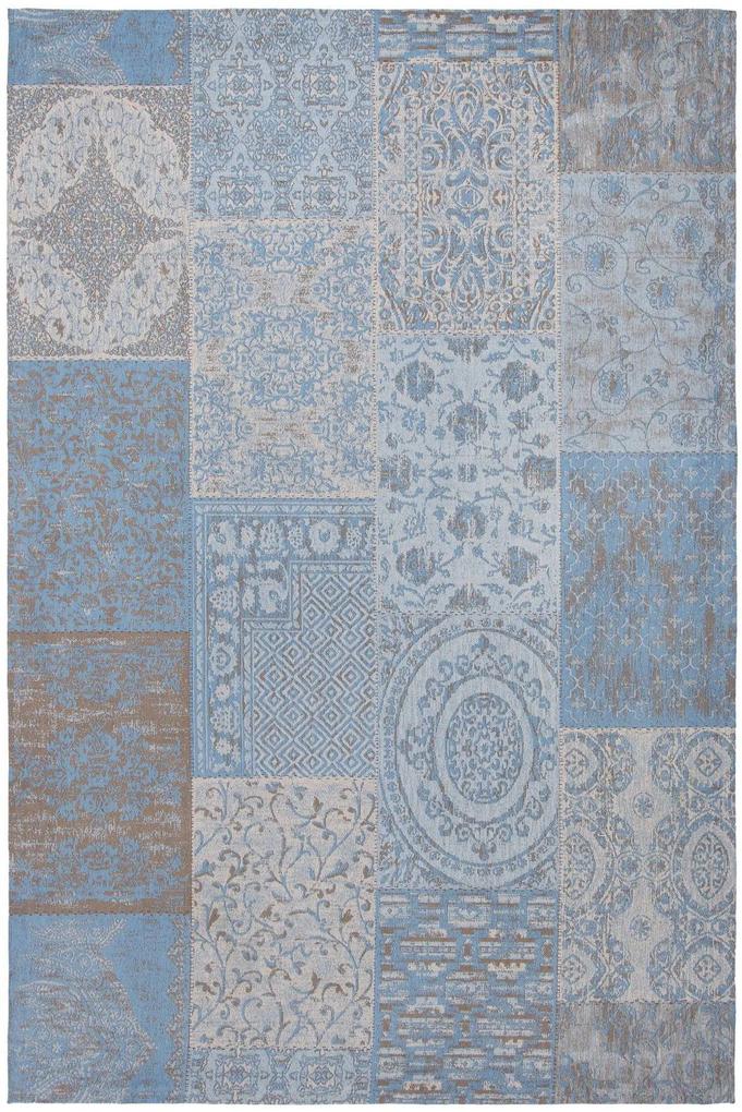Brinker Carpets - Festival Output Alaskan Blue - 160x230 cm