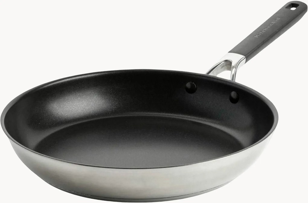 Braadpan Classic met antiaanbaklaag