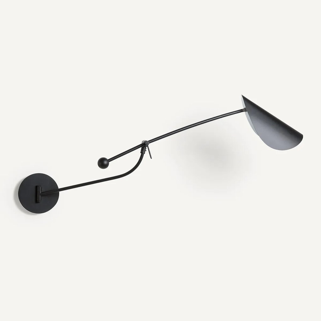 Wandlamp met 1 arm, Funambule