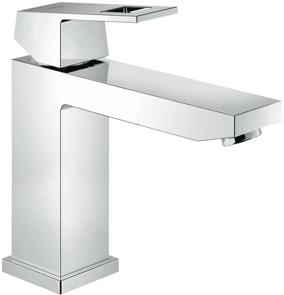 Grohe Eurocube M-size wastafelkraan chroom