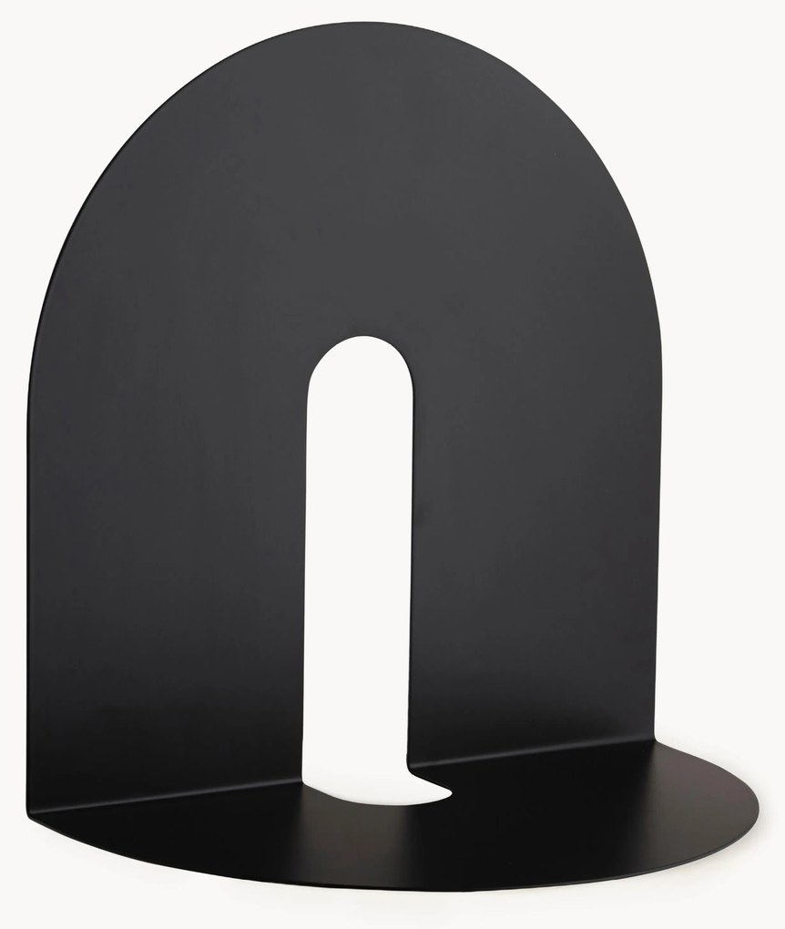 Metalen wandrek Castellum