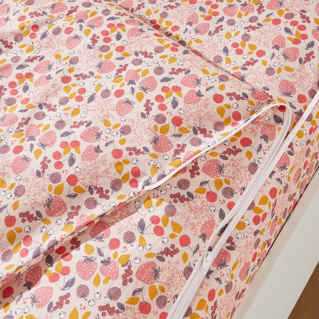 Caradou® met dekbed, Fraise