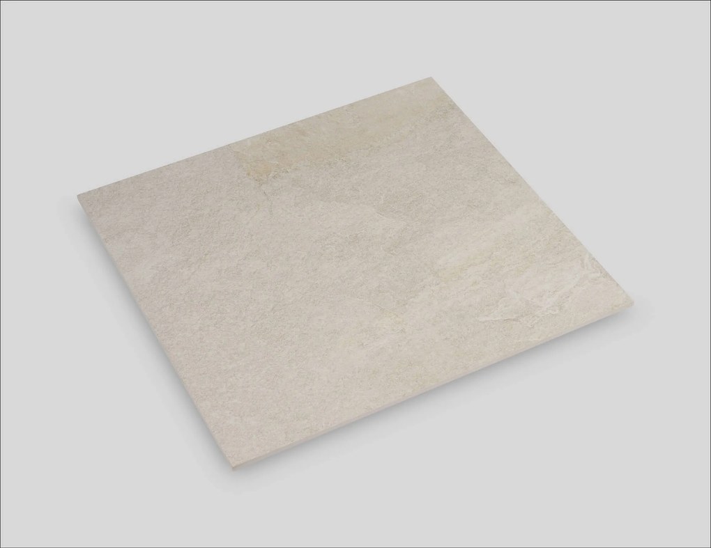 Vloer-/wandtegel beige Coem Kavastone 60x60cm ivory mat gerectificeerd
