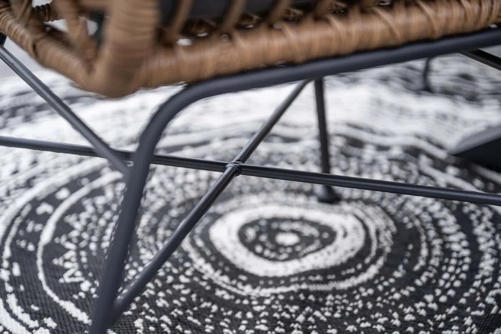 Garden Impressions Margriet wicker tuinstoel - Naturel