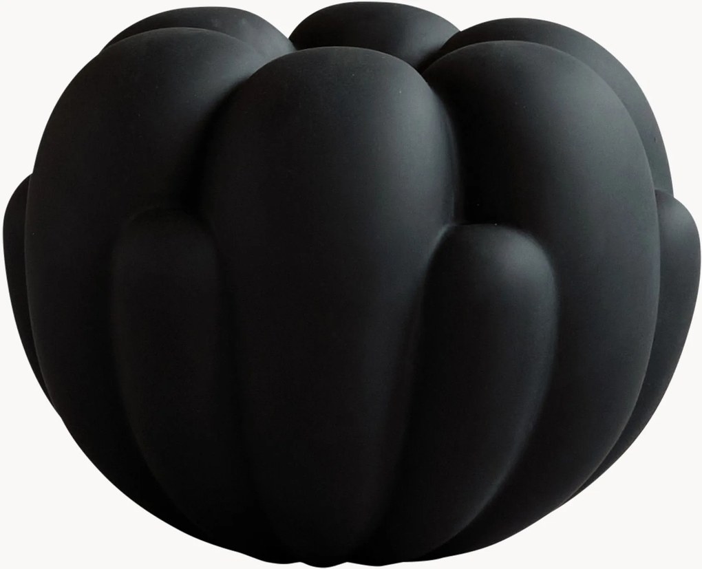 Handgemaakte vaas Bloom, H 18 cm