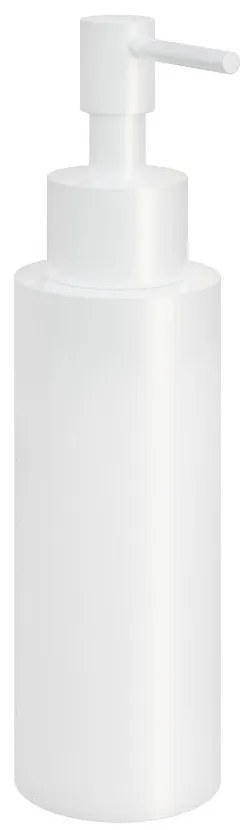 Hotbath &More zeepdispenser vrijstaand wit mat