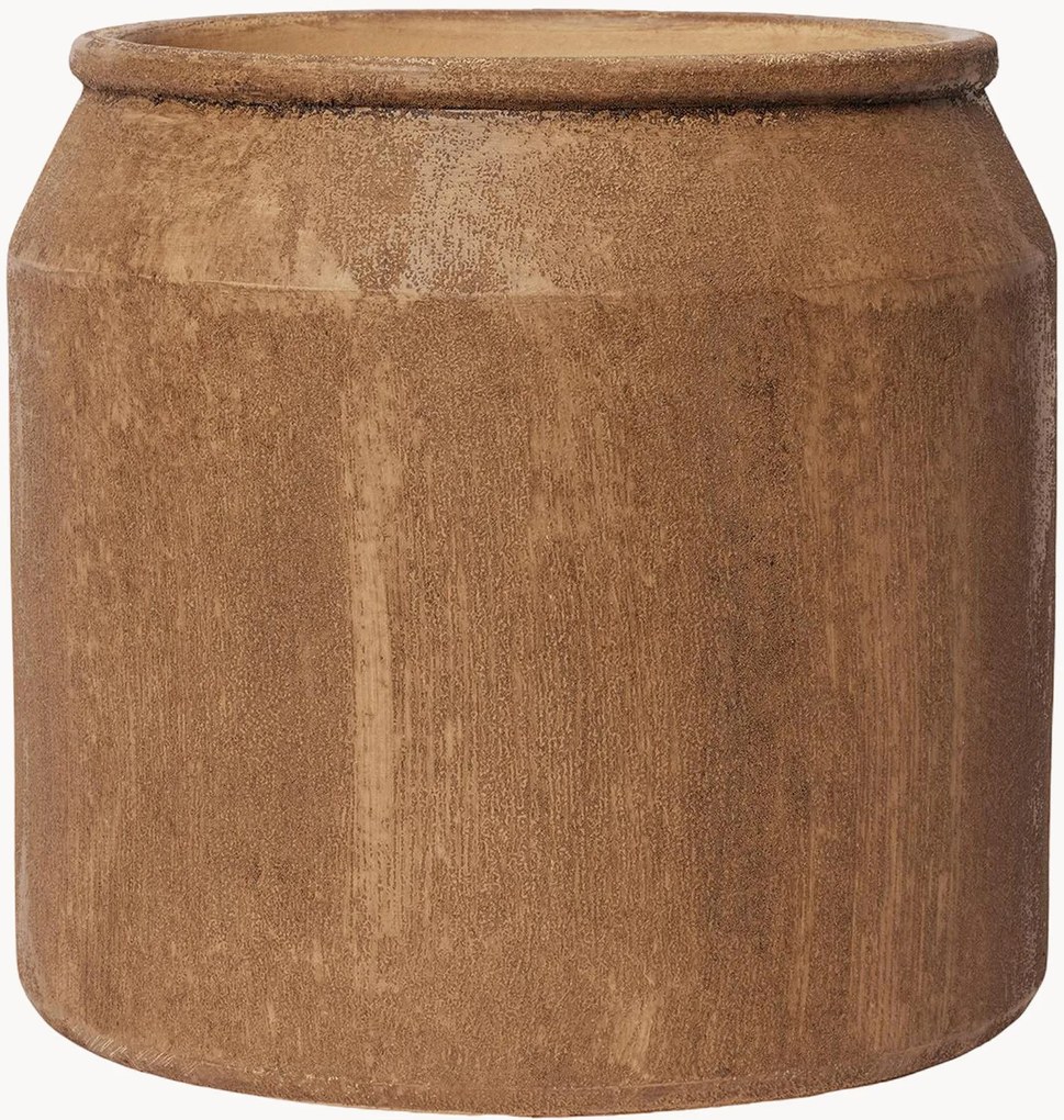 Plantenpot Uma van terracotta