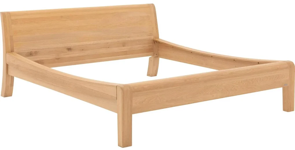 Goossens Excellent Bedframe Donna, Bedframe 140 x 210 cm