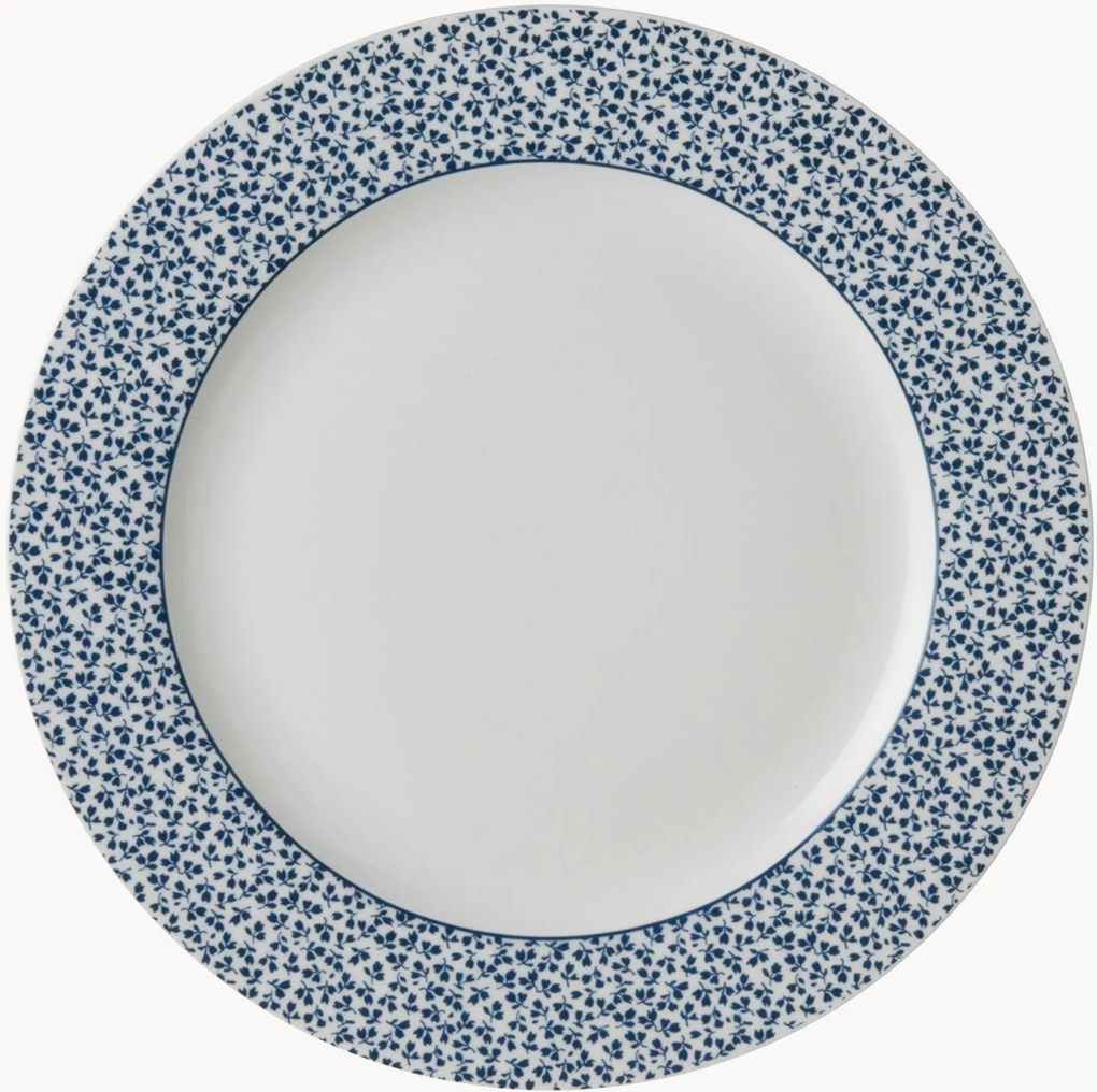 Porseleinen dinerborden Blueprint Collectables, 4-delig