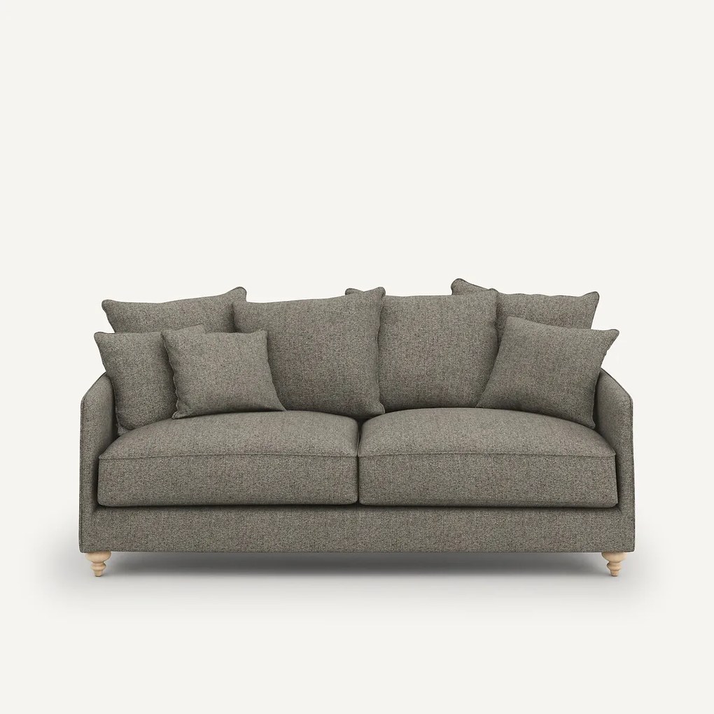 3-zits omvormbare zetel tweed, Lazare