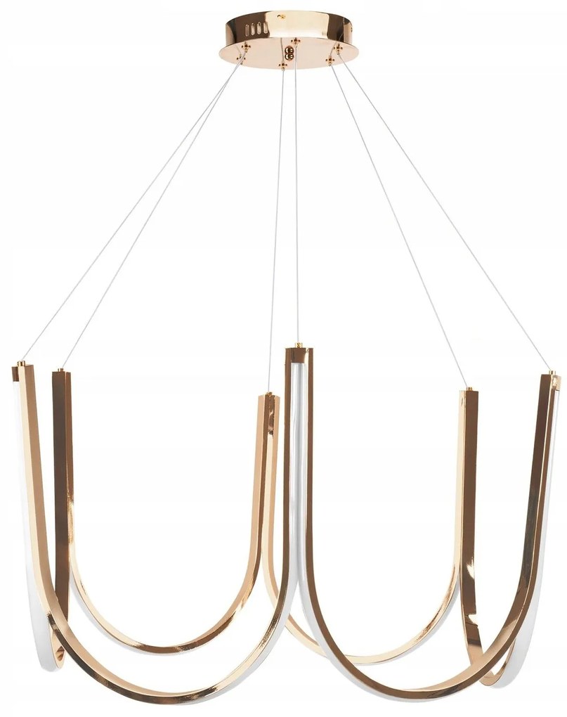 LED hanglamp APP1749-CP Gold