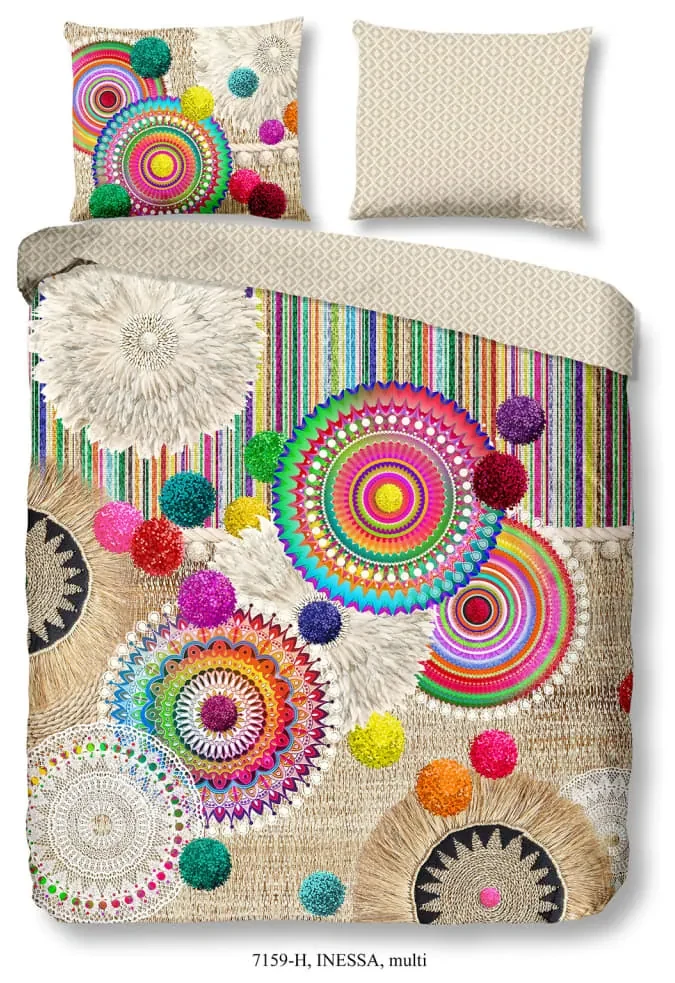 HIP Dekbedovertrek INESSA 240x200/220 cm