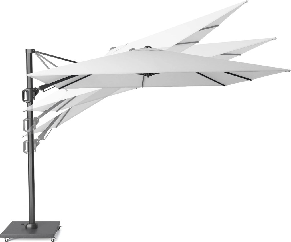 Platinum Challenger T² Premium X (excl. Voet) Champagne Zand/Beige