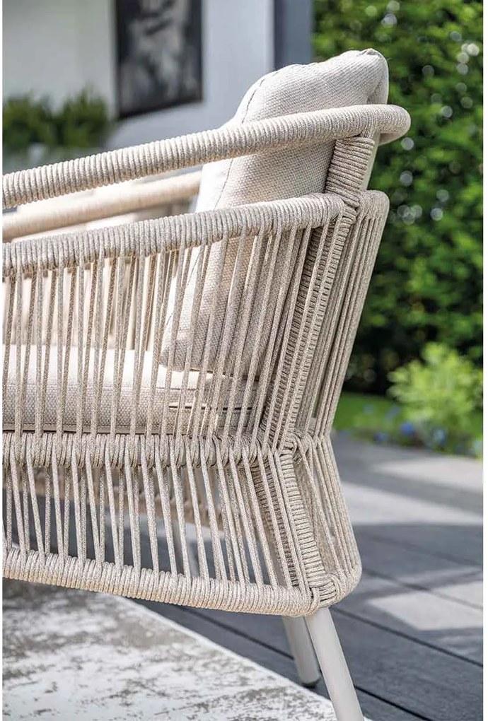 Garden Impressions Sorong tuinstoel - taupe