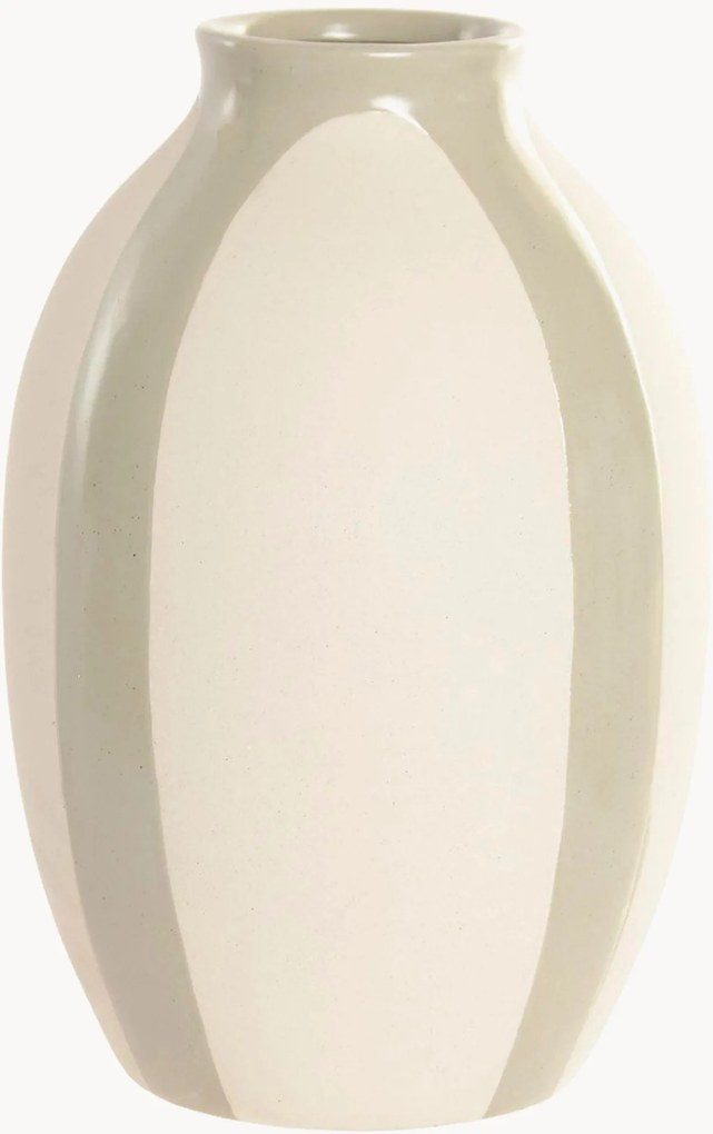 Vaas Oscar van keramiek, H 32 cm
