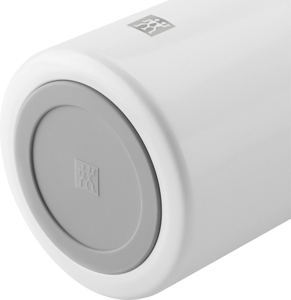 ZWILLING Thermo Bewaarpot, 700 ml, Roestvrij staal, Wit-Grijs - Thermo - ZWILLING